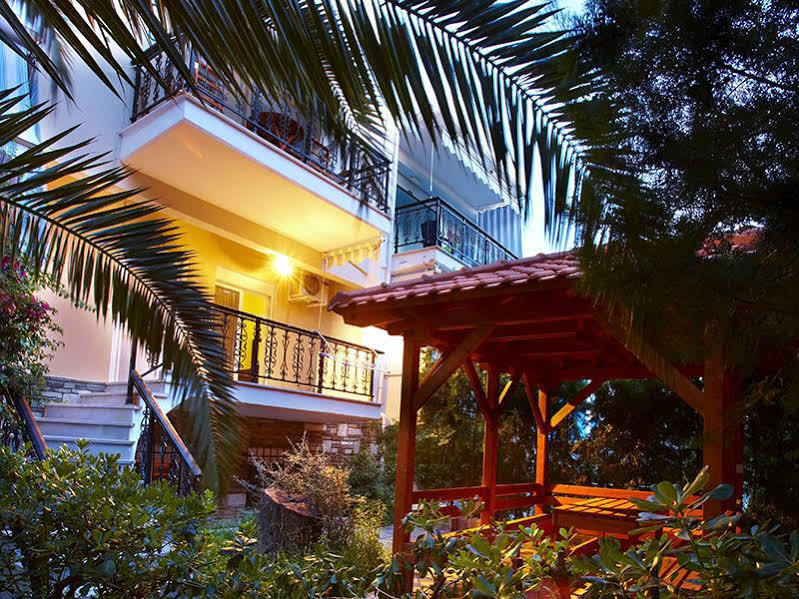 Vilar Studios Pefkochori Exterior foto
